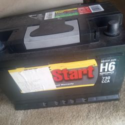 Car Battery 