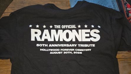 Ramones 50th Anniversary Tribute