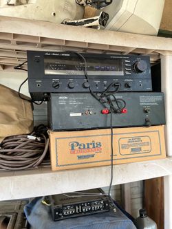 Ampifiers