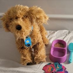 Robot Dog Toy