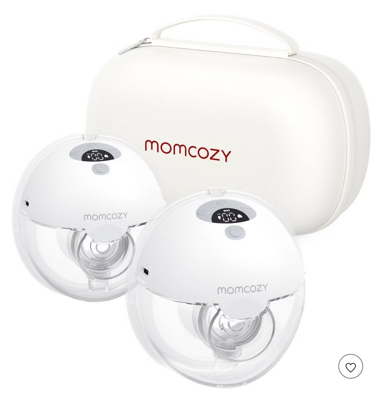 Breast pump