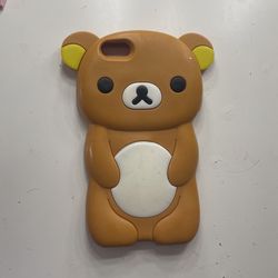 Rilakkuma bear phone case