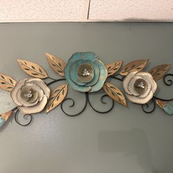 Metal Wall Decoration 