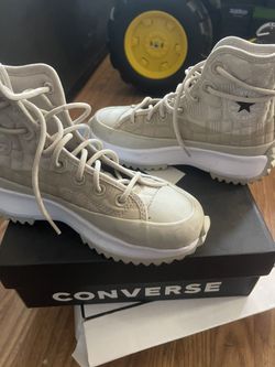 Converse Run Star Hike Hi boot