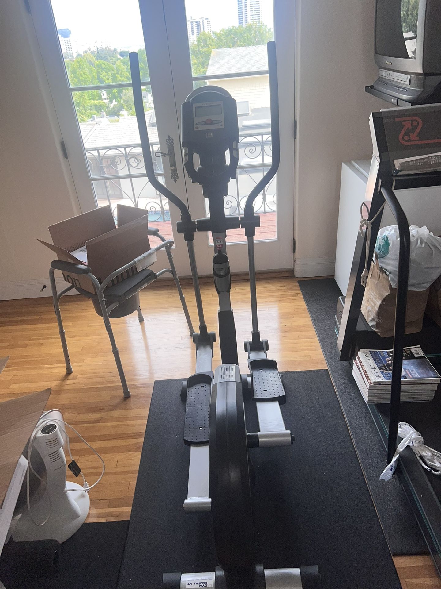 Kettler Elliptical Machine