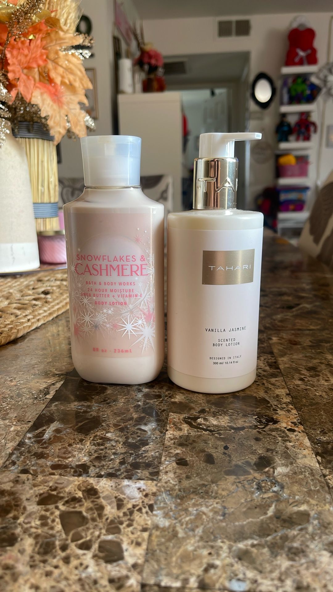 Bbw Lotion