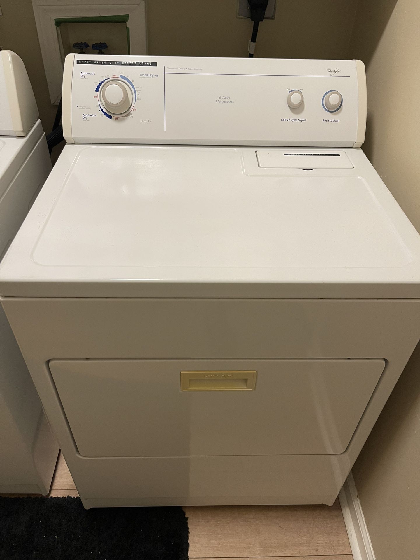 Dryer