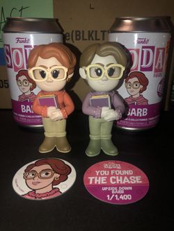 Barb Funko Pop Soda