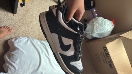 Panda dunks