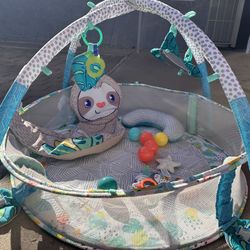 Activiti Gym Y Ball Pint  