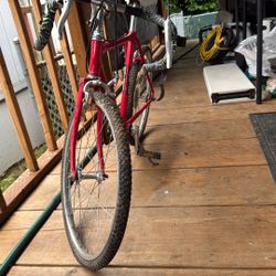 Lemond Bike 