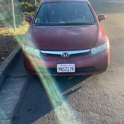 2007 Honda Civic
