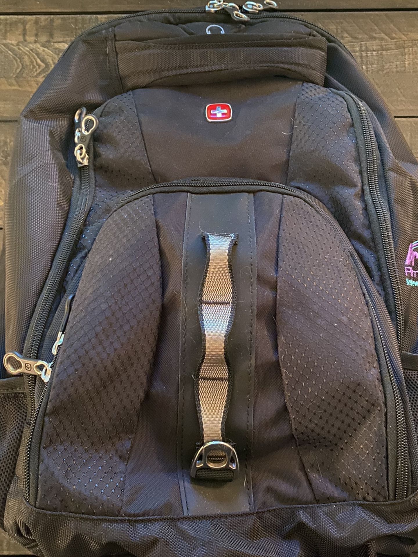 Swiss Gear TSA Approved Backpack