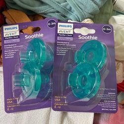 Pacifiers 