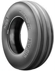 Bkt 10.00-16 D TL Pro Rib F-2M