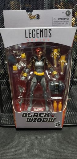 Marvel Legends Series Black Widow