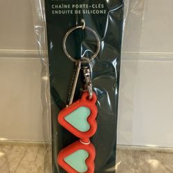Starbucks Summer 2025  Mini Sunglasses Keychain