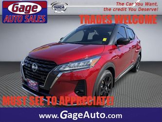 2024 Nissan Kicks