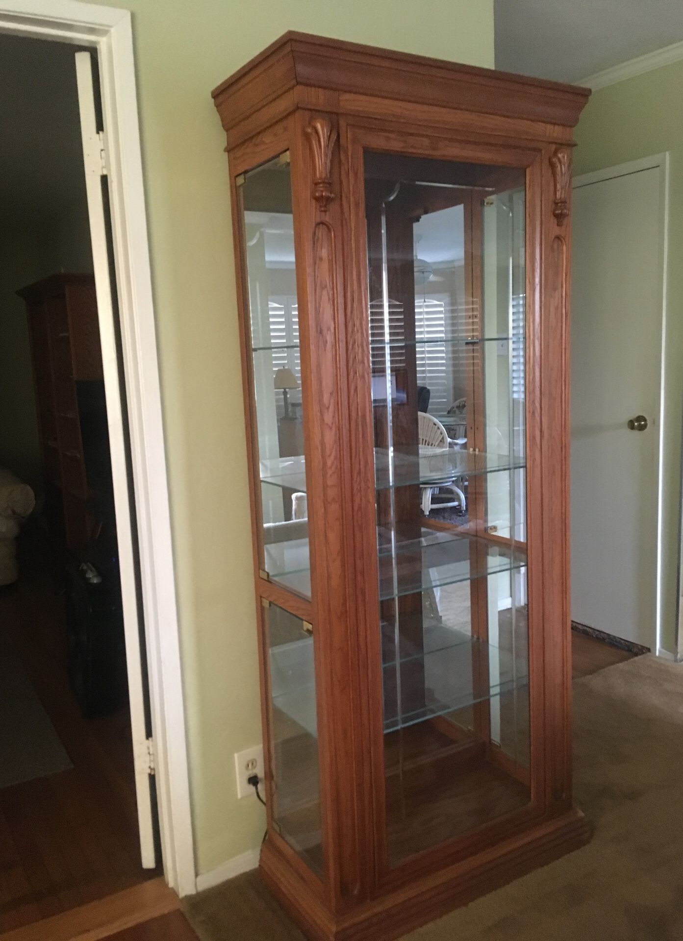 China Closet Hutch