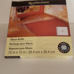 Scrapbook Refill 