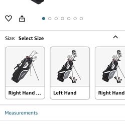 Golf Clubs 