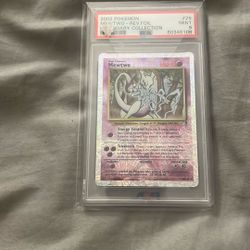 2002 Pokemon Meet Rev.foil Legendary Collection #29 Psa 9