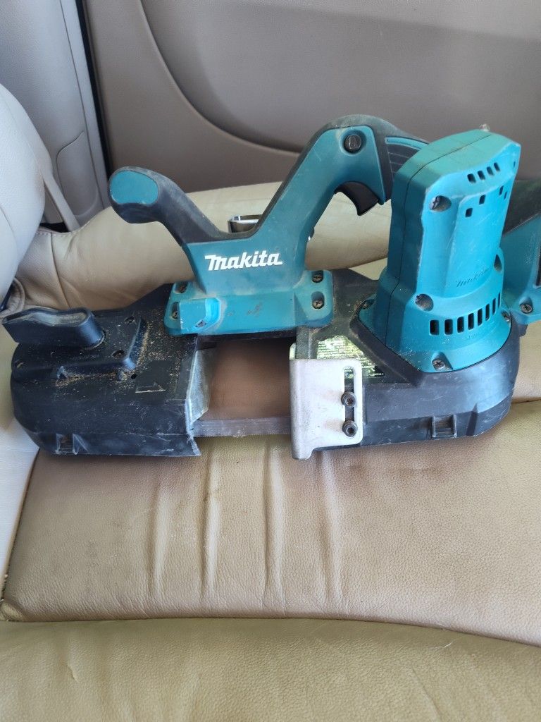 Makita Cordless Band saw