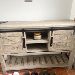 Entry Room Table