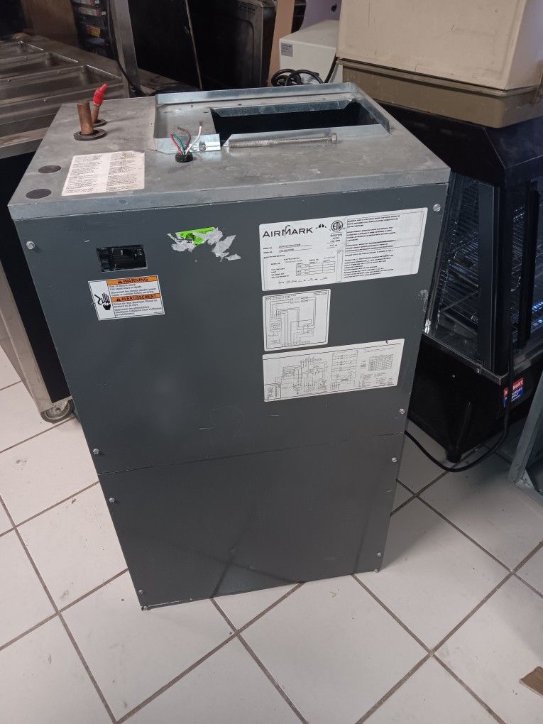 Air HANDLER DE 2 1/2 ton NUEVOS