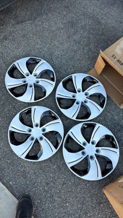 Hubcaps 15 " honda Civic 13-15