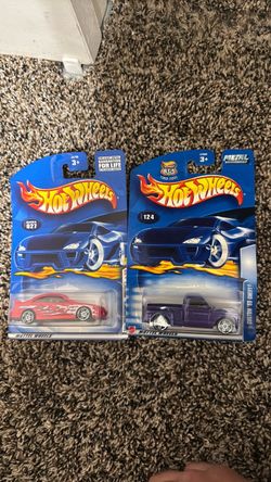 Hot Wheels
