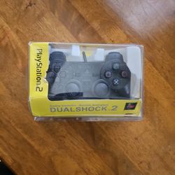 PS2 Controller Sealed (Replica) [Not OEM] 
