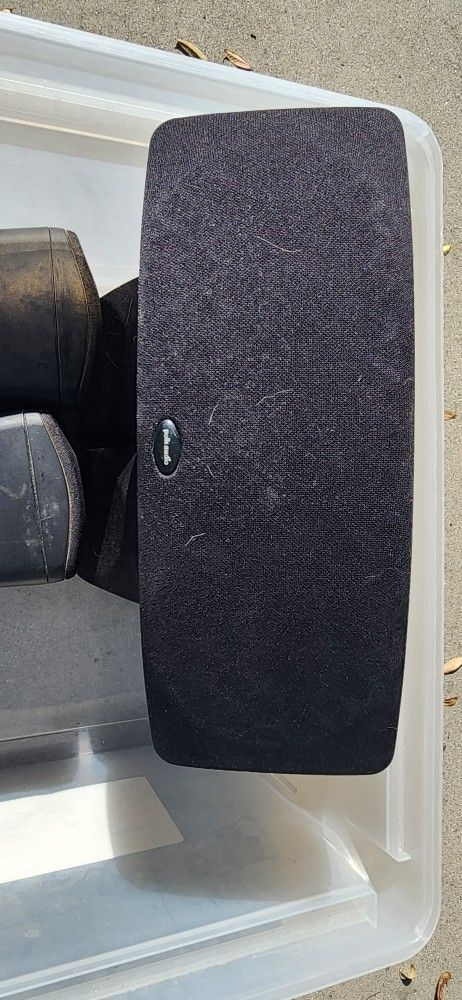 Polk Audio Speaker Set