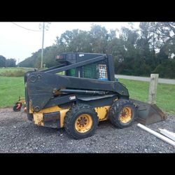 New Holland L180 Skid Steer