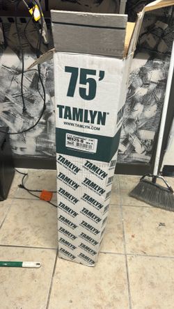 9”X 75” Xtreme Flashing box with 4 rolls