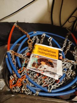 Auto Trac truck & Suv Chains
