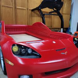 Corvette bed 2024 for kids