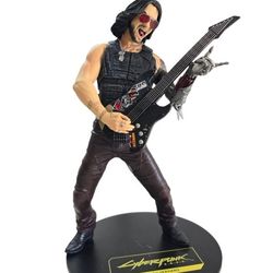 McFarlane Toys - Cyberpunk 2077 - Johnny Silverhand - 12" NO BOX 