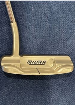 Miura KM3 putter special limited putter