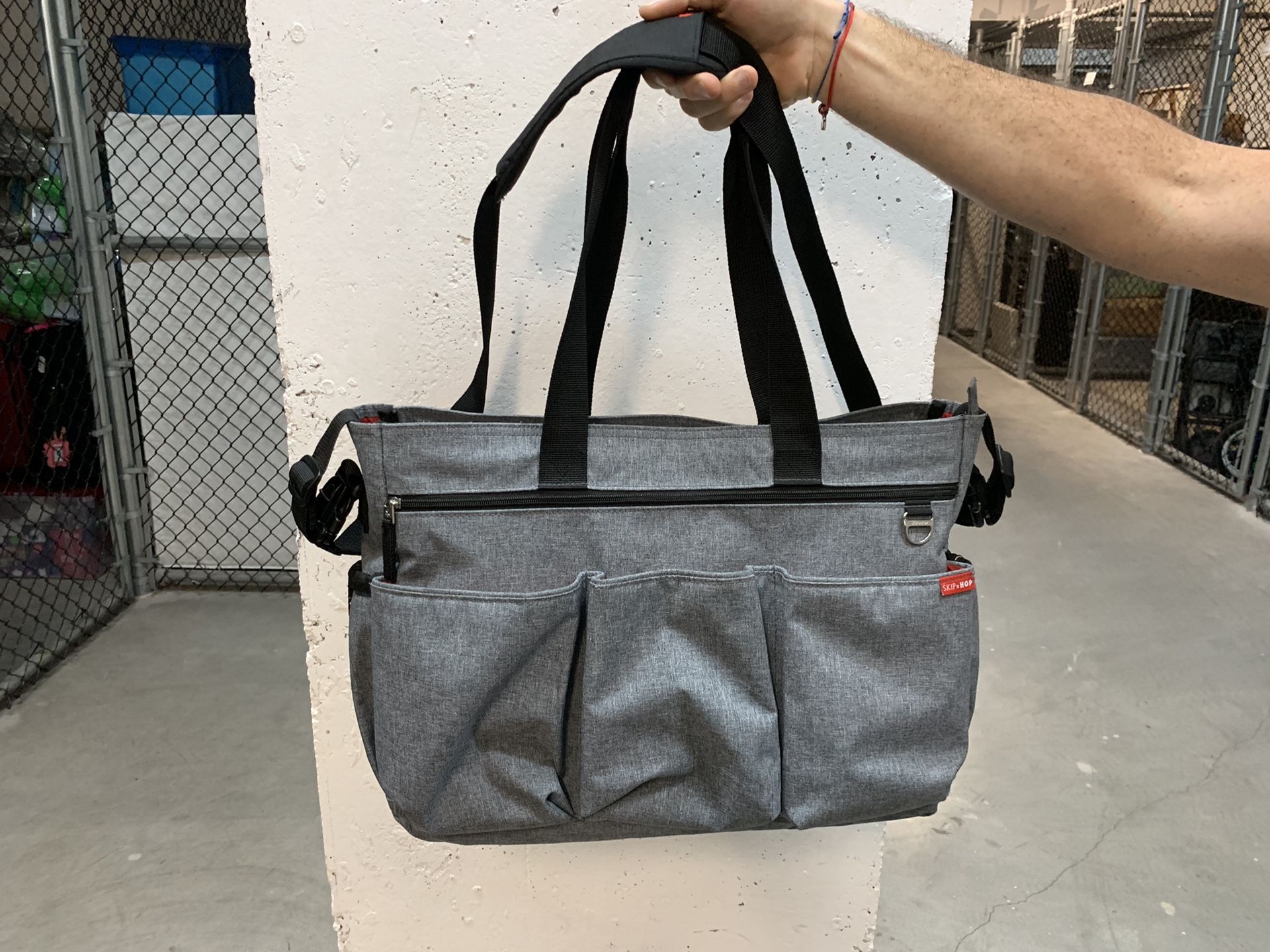 Skip Hop Diaper Bag Tote