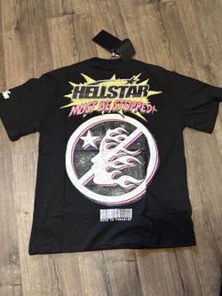 Hellstar shirt M