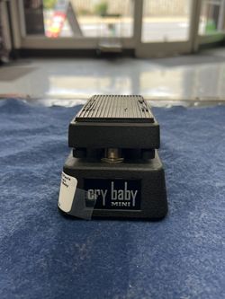 Dunlop Cry Baby Mini Effects Pedal (CBM95)