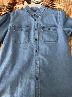 Men’s JEAN SHIRT.