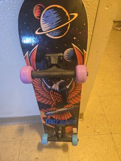 Skateboard