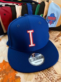 New Era 9Fifty Snapback italy I Logo hat