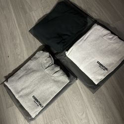 Essential Hoodies