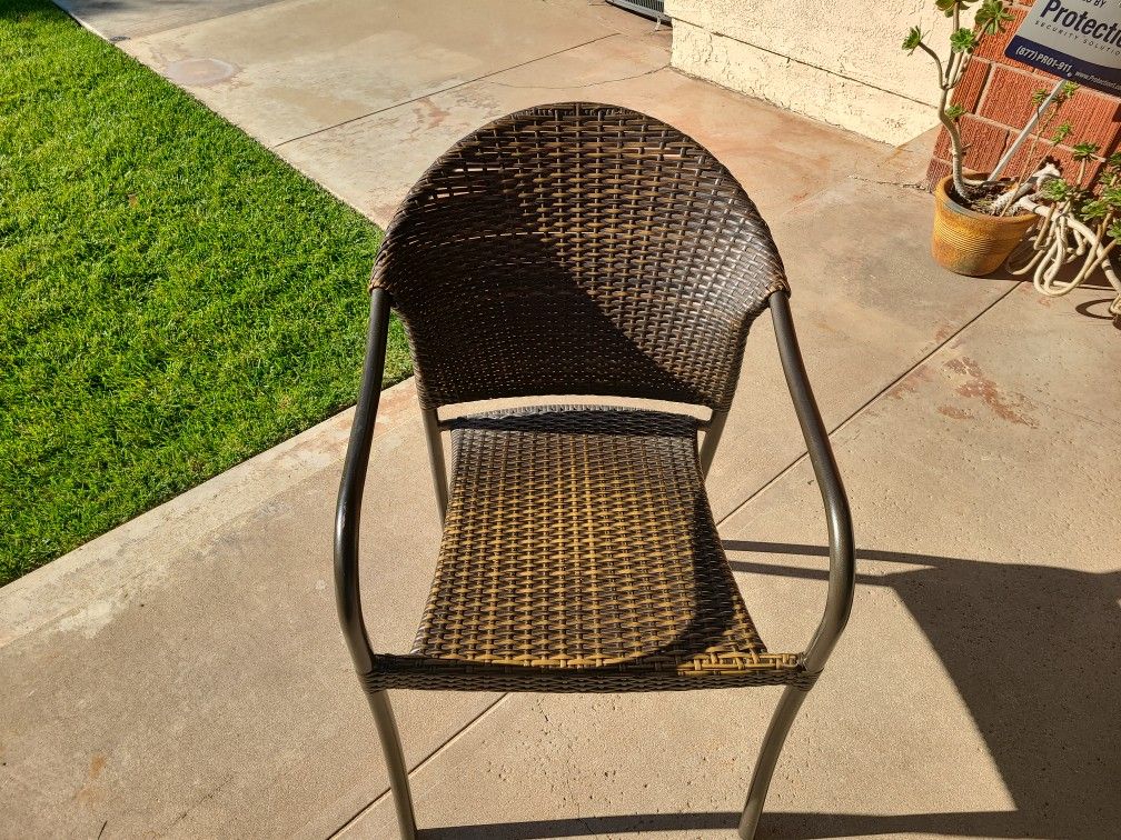 Outdoor dining set for Sale in Upland, CA OfferUp
