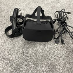Oculus RIFT VR