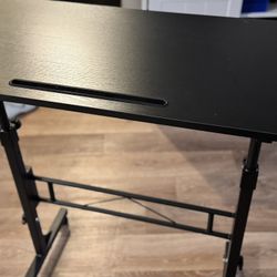 Study desk, work desk, laptop desk