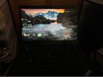 Lenovo 480S Laptop